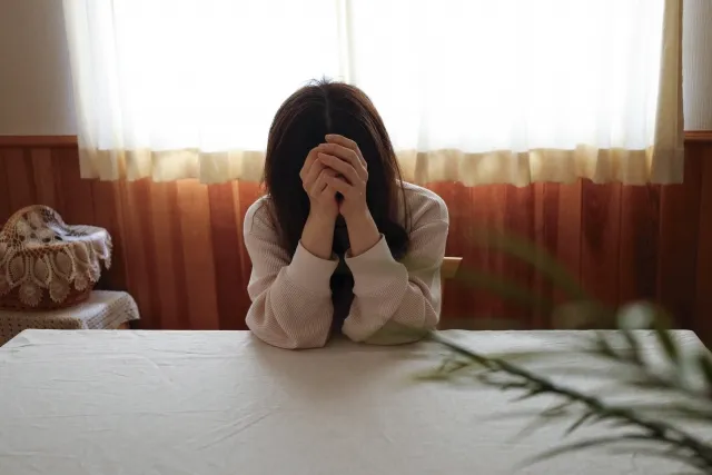 女性特有症状の更年期障害、生理痛でよくある悩み